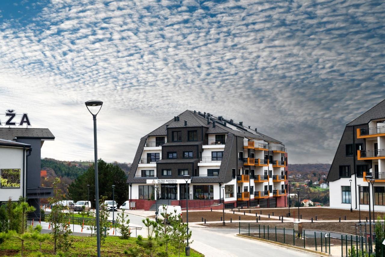 Fruske Residences Връдник Екстериор снимка
