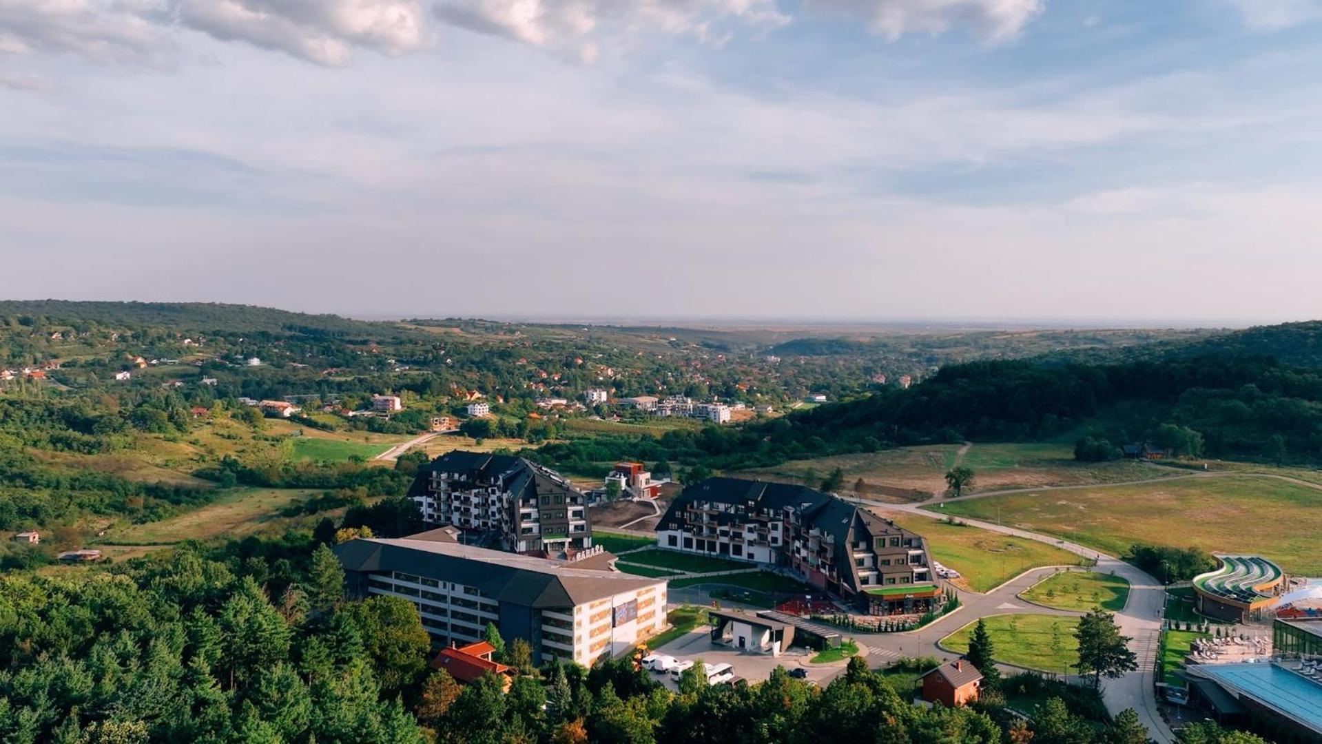 Fruske Residences Връдник Екстериор снимка