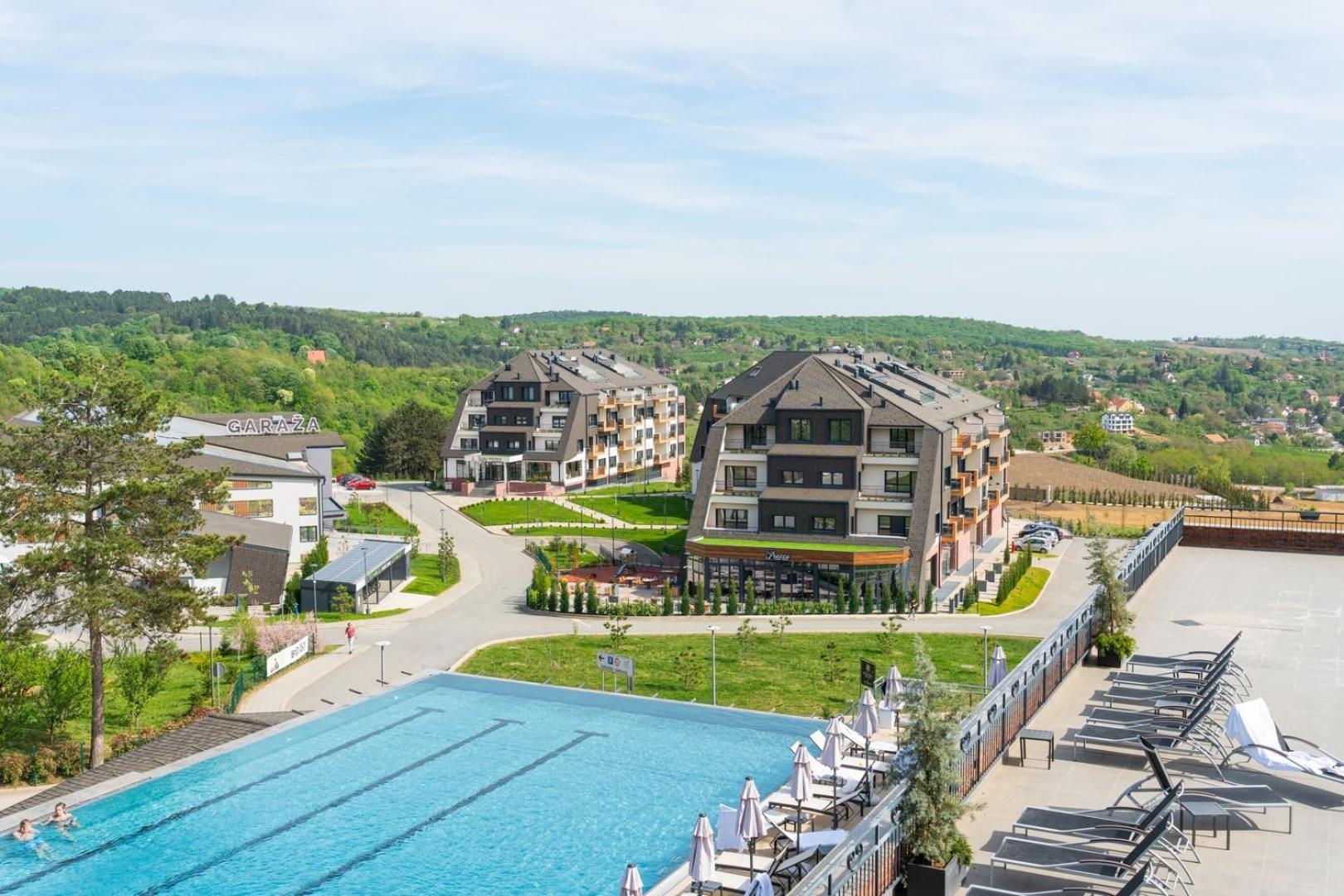 Fruske Residences Връдник Екстериор снимка
