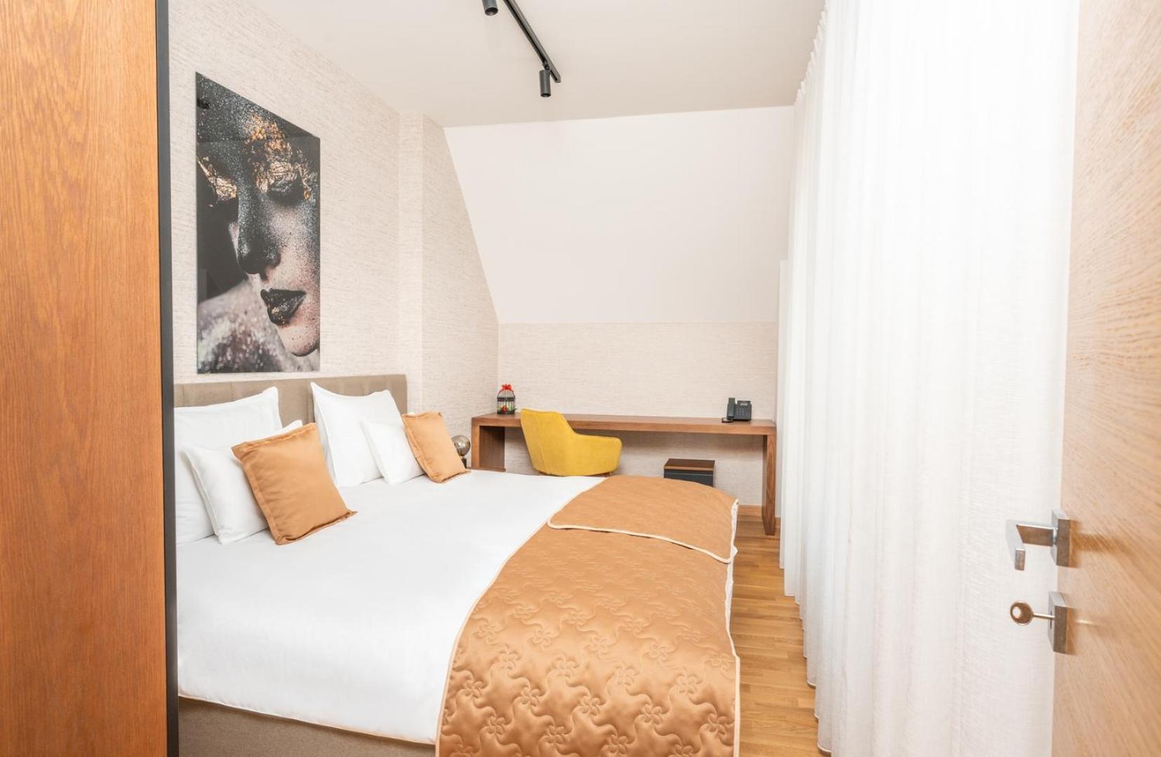 Fruske Residences Връдник Стая снимка
