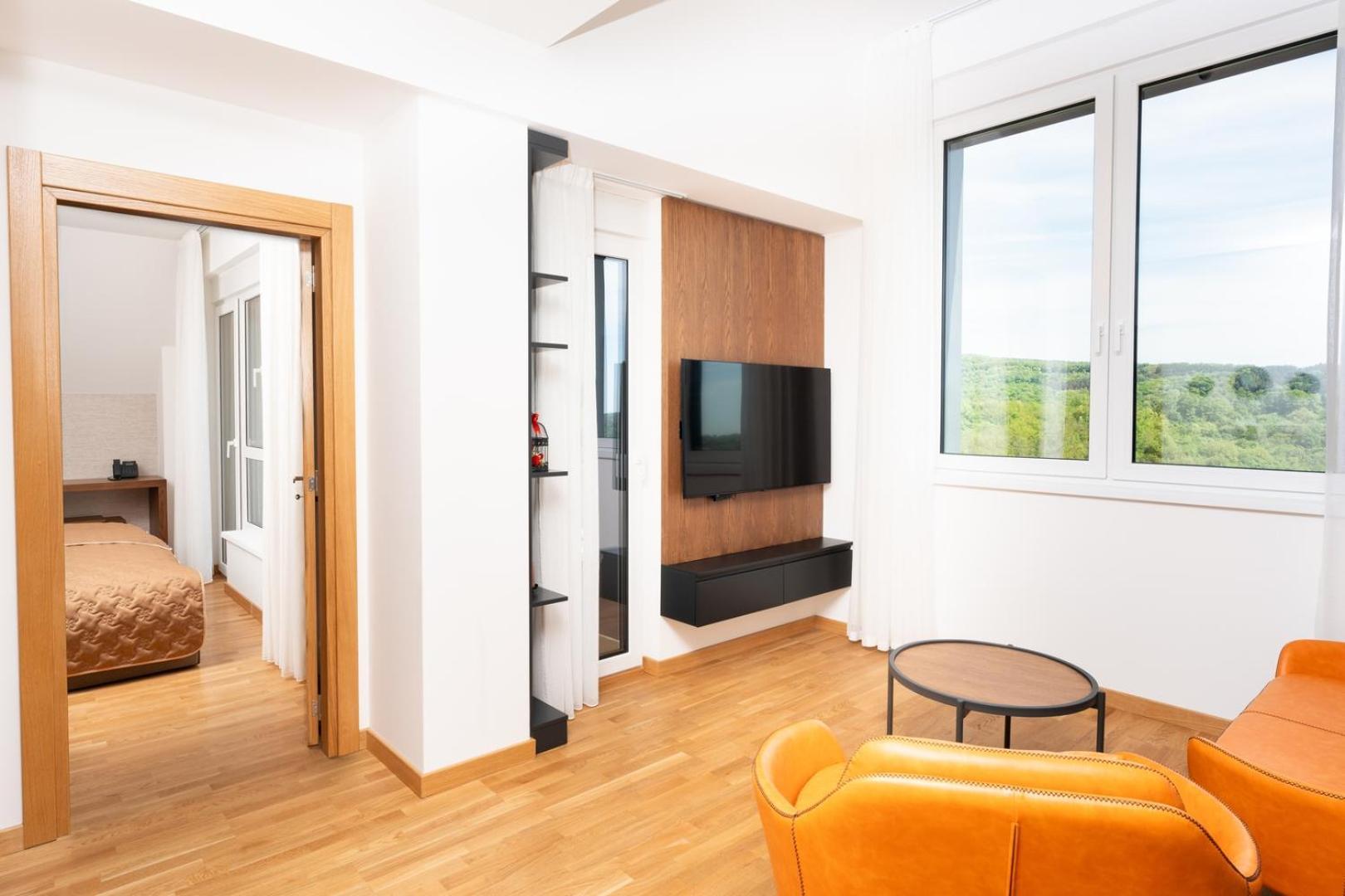 Fruske Residences Връдник Стая снимка