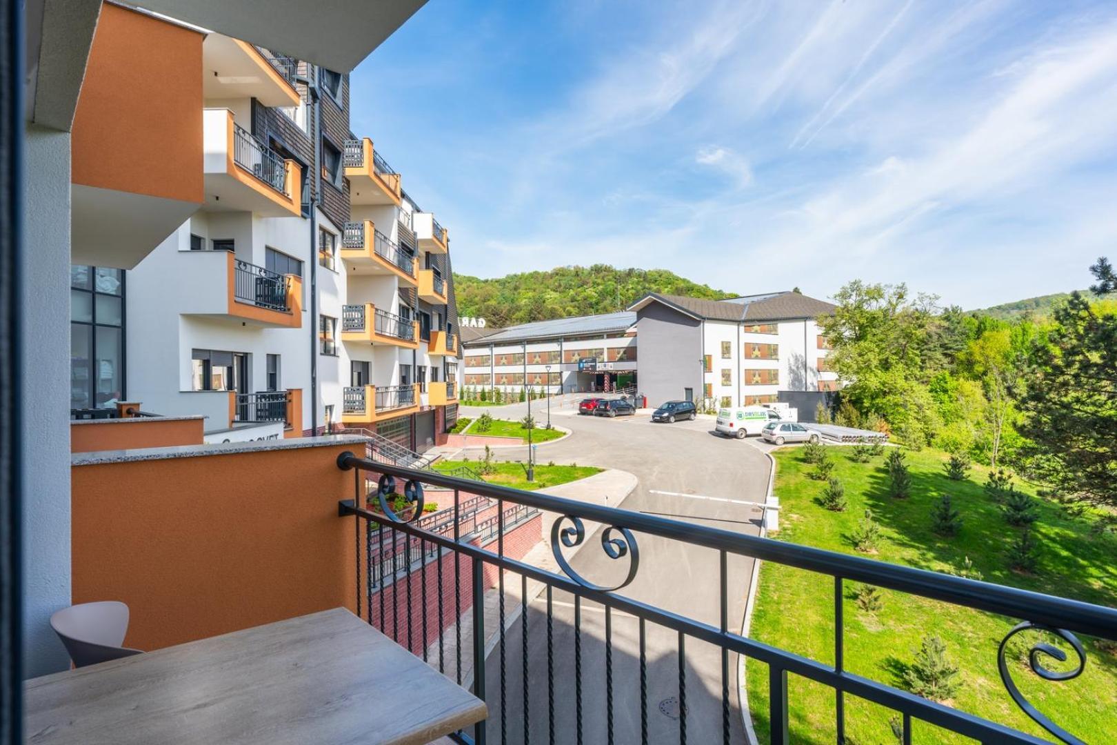 Fruske Residences Връдник Екстериор снимка